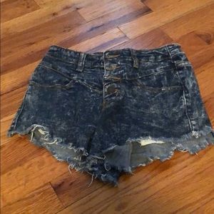 refuge Shorts - Refuge Jean Shorts refuge Shorts - Refuge Jean Shorts